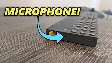 OP-Z Quick Tips: Fast Sampling with the Built-In Mic (2020)