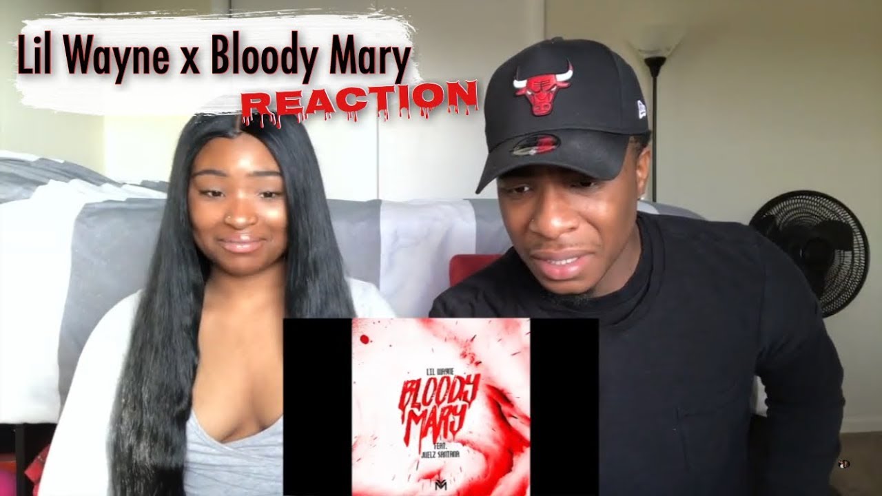 Lil Wayne x Bloody Mary [Reaction] ♛ Royalty Only YouTube