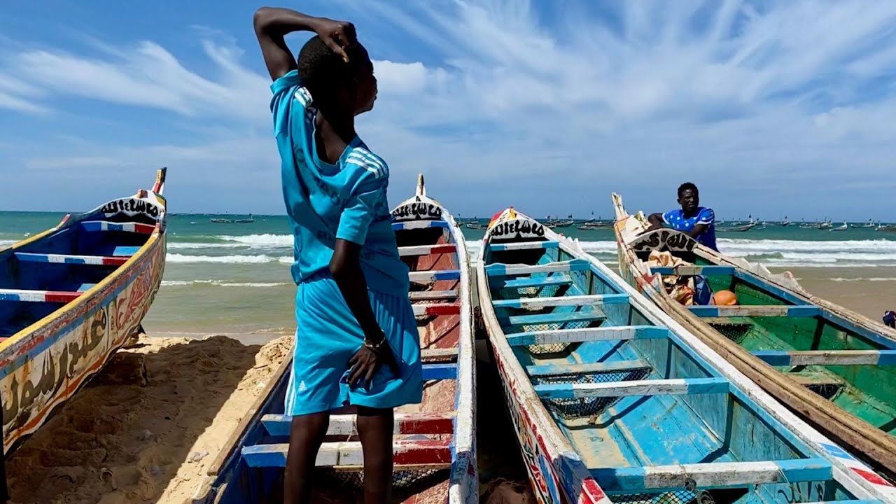 Viaje a Kayar, el pueblo pesquero sin red que sueña con Canarias