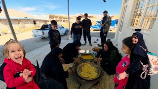 Download Lagu A Village Morning with Jan Bibi and the Goats ☀️🐐 @PerenOriginal MP3