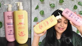 Plum Body Lovin Body Lotion| PETALS ON THE ROCKs| BOARDROOM IN BORA BORA Body Lotion| Plum BodyLovin