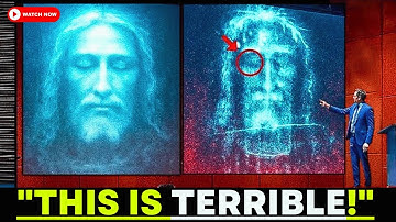 Wat AI zojuist heeft ontrafeld in de Lijkwade van Turijn, heeft wetenschappers sprakeloos gemaakt!