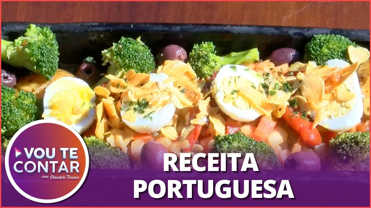 Receita de bacalhau na telha aprenda a fazer de forma rápida e fácil
