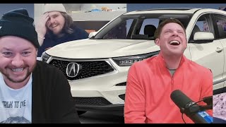 Nick Rochefort & Erick Hayden - Acura owners