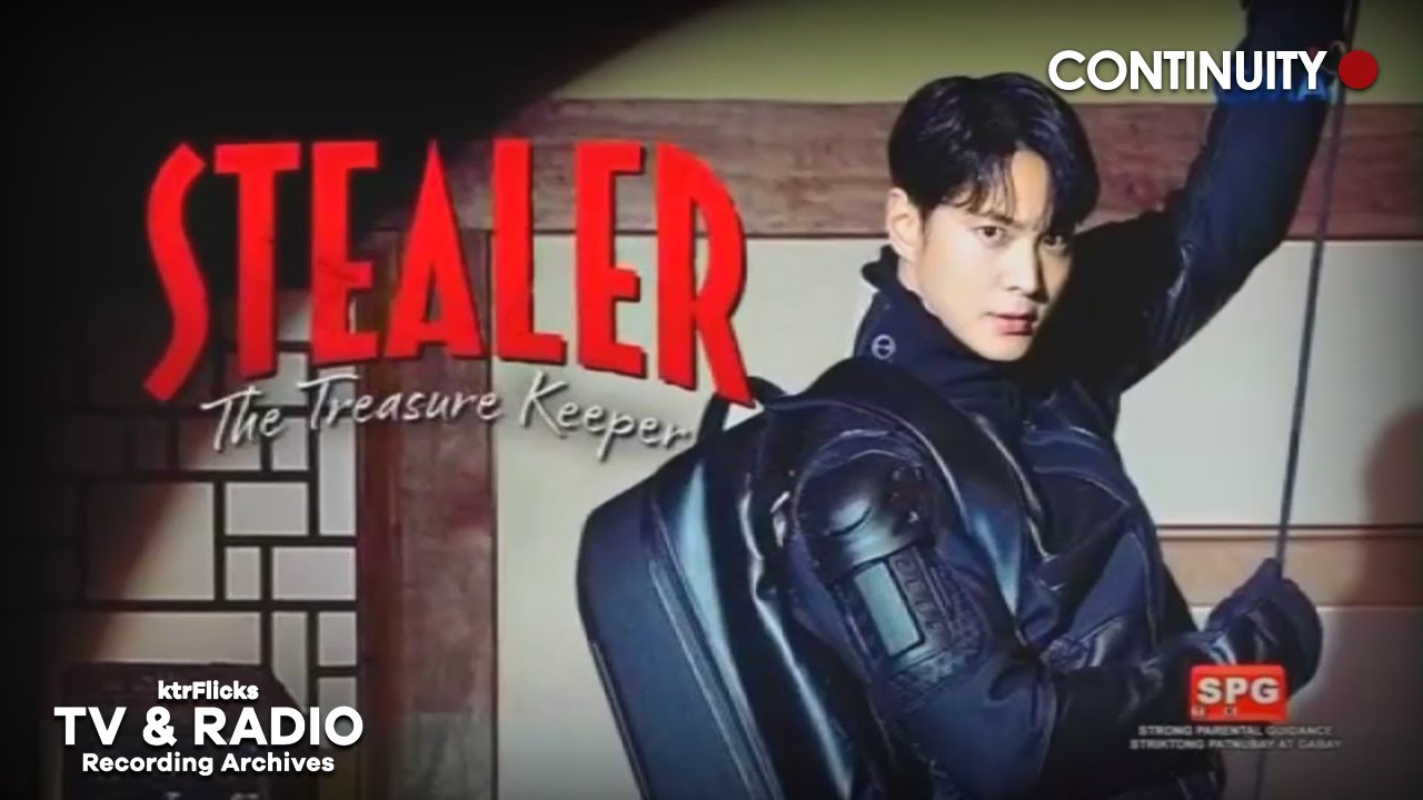 GMA - Continuity to Stealer: The Treasure's Keeper [04-NOV-2024] - YouTube