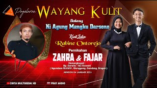 Download Lagu 🔴📡Live Wayang Kulit Ki AGUNG MANGKU DARSONO - Wedding ZAHRA💞FAJAR ( Ngundaan, Glonggong, Gondang ) MP3