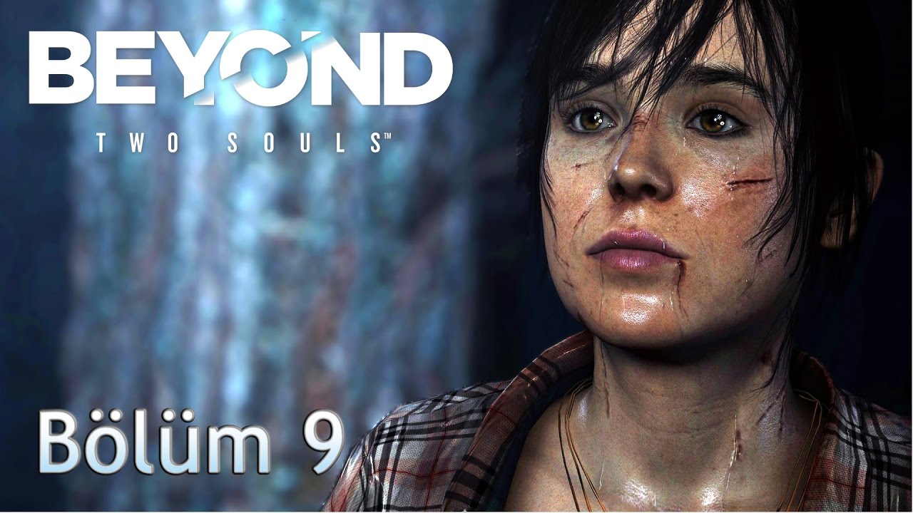Beyond: Two Souls | PlayStation 4 | Türkçe Altyazılı | Bölüm 9 | CIA