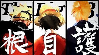 Big 3 Amv-Edit - Timeless