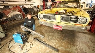 How To Install Mopar Subframe Connectors