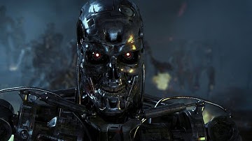 T-800 vs T-3000 - Final Fight Scene - Terminator Genisys (2015) Movie Clip HD