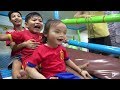 Activities for kids and ABCkidTV Misa at Indoor playground Family Fun for children