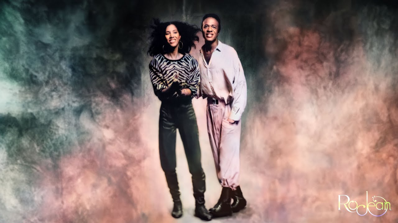 Womack & Womack - Teardrops (Rodean Edit) - YouTube