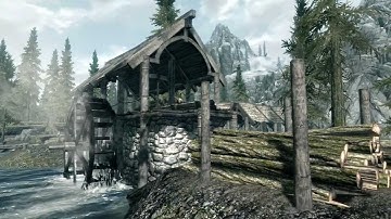The Land of Skyrim - Riverwood