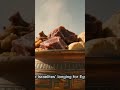 Moses and the Israelites in the desert #faith #deliverance