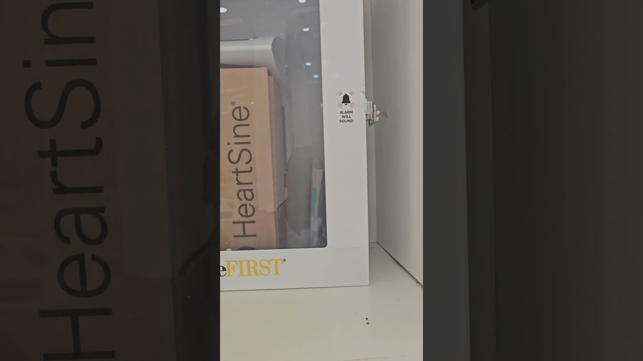 Defibrillator (HeartSine)