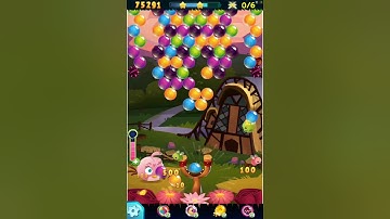 Angry Birds Stella Pop Level-1627 Walkthrough For Android & iOS