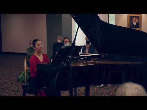 Thursday Heritage Concert Series: Pianist Gemma Lee presents Mon Plaisir