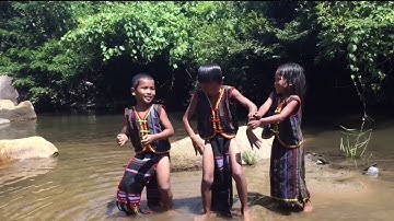 Người Con M’Nông Với Bộ Đồ Truyền Thống || Phần 2 || Full HD