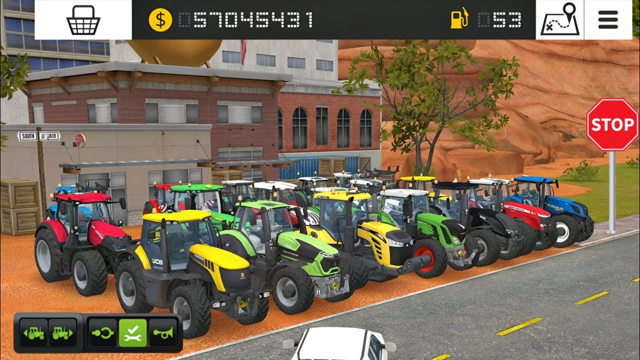 Fs 18 Purchase Many tool and vehicles With No Money 