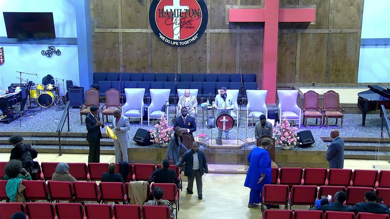 HCC Morning Worship 11/9/2025