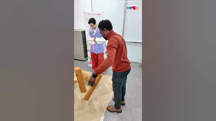 [WeLoveU] 2024 지구촌 가족과 함께 나누는 행복한 설 명절 떡메치기&윷놀이