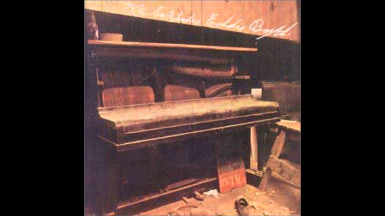 Eddie Boyd & Fleetwood Mac, She's gone