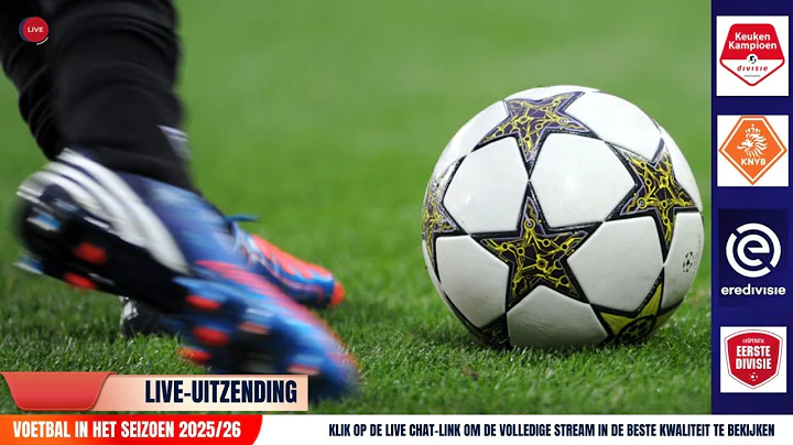 CSV Jong Holland v SV Nieuwkoop ?? ????????| Voetbal : 6/12/2025