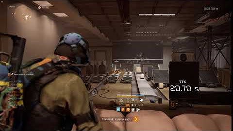 The Division II - Shotgun Pummel Bug