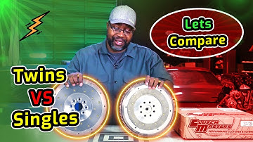 "Ultimate Guide to CD009 Swap Twin Disc Clutch Kits!
