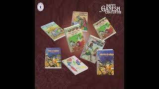 Ganesh Chaturthi Special for Kids | Celebrate with Stories & Wisdom 📚 | Children’s Book Trust Delhi