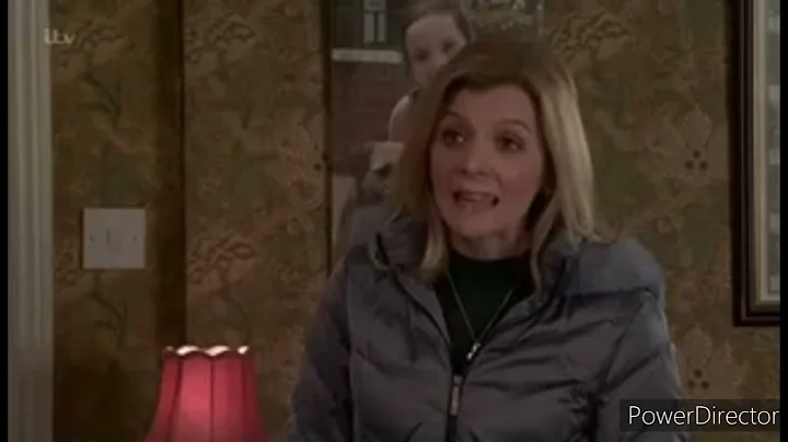 Coronation Street - Leanne and Simon Learns That A...