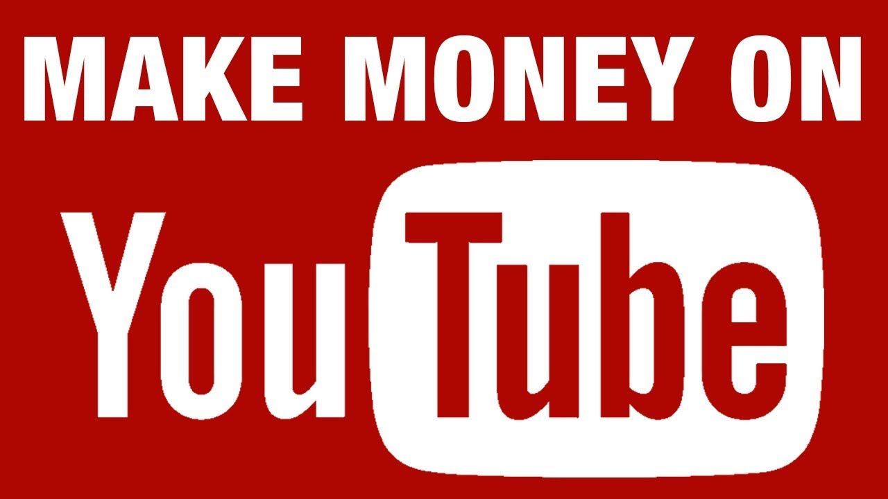 How To Make Money On Youtube For Beginners - 