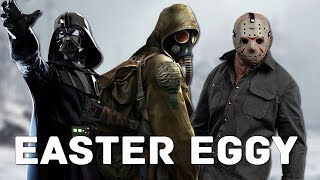 Nejlepší easter eggy v sérii Metro!