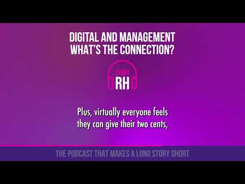 Digital and management: What’s the connection?