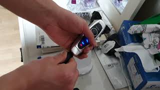 Panasonic ES-LV65 charging failure