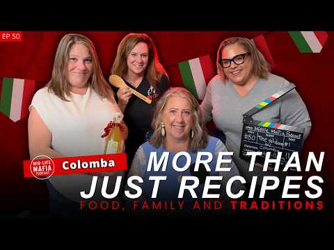The Sitdown w/ Colomba AKA Festa In Cucina