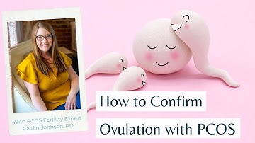 Fertility Awareness Method for PCOS | Finding Your Fertile Window and Cycle Tracking with PCOS