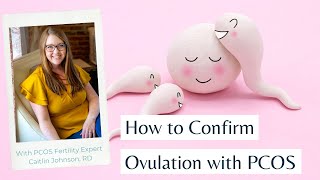 Fertility Awareness Method for PCOS | Finding Your Fertile Window and Cycle Tracking with PCOS