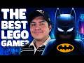 Is this the best LEGO game?? Lego Batman: Legacy of the Dark Knight Gameplay Reaction!