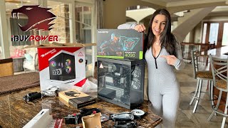 Unboxing My New Gaming Pc! | Insane Graphics Card!!!