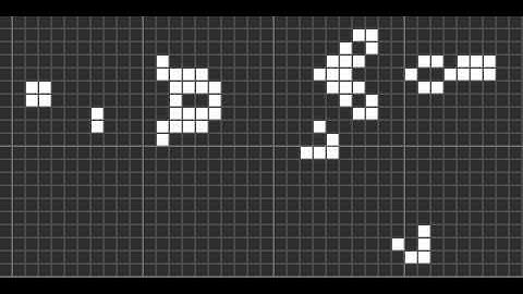 Gosper Glider Gun