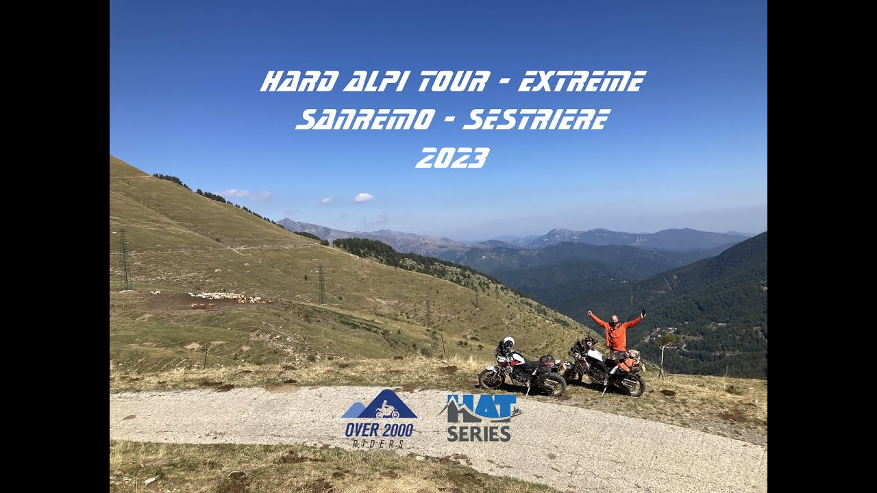 hard alpi tour 2023
