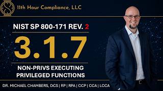 NIST SP 800-171r2 3.1.7 | Non-Privileged Users Executing Privileged Functions