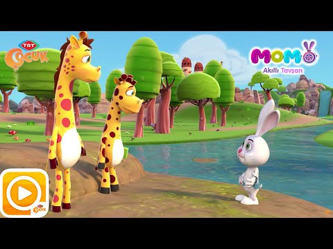 Akıllı Tavşan Momo