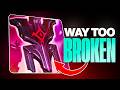 The Most Broken Item in League of Legends Right Now