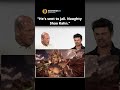 Naught Shao Khan - Mortal Kombat 2, Karl Urban, Adeline Rudolph