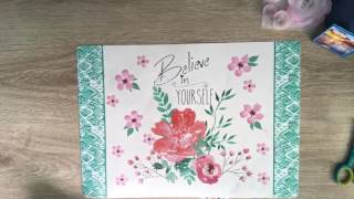 Promo for 50 shades of crazy crafters Xmas in July Hop