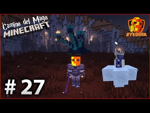El Camino del Mago Ep27 || Peleamos contra la Hydra y la Reina de las Nieves!