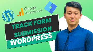 Simple Way To Track Form Submission in WordPress Contact Form 7 | Form submission Tracking Ga4