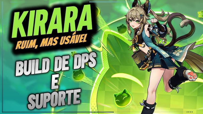 Melhores builds, armas e artefatos para Diona em Genshin Impact - Jogazera